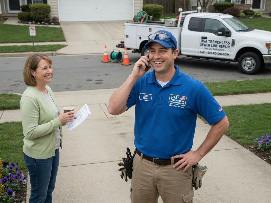 Sewer Line Repair Texas FAQs